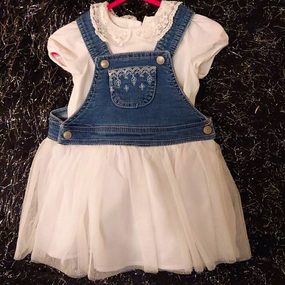 Toddler girls dress